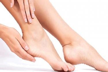 පැළුණු දෙපා නිසා පිඩාවිදින ඔබට